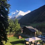 Au Village D'evolene, Bel Avec Terrasse דירה Evolène