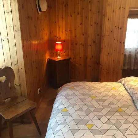 Appartement Au Village D'evolene, Bel Avec Terrasse