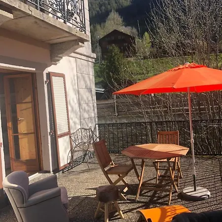 Au Village D'evolene, Bel Avec Terrasse