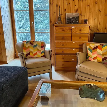 Apartamento Au Village D'evolene, Bel Avec Terrasse *