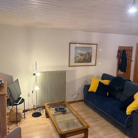 Au Village D'evolene, Bel Avec Terrasse *