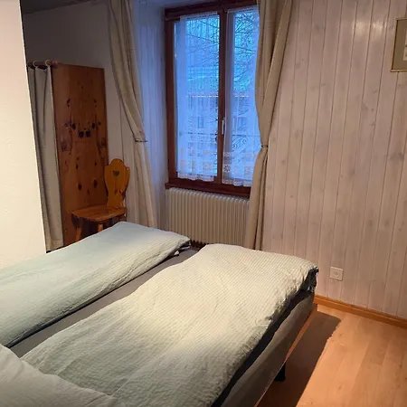 Au Village D'evolene, Bel Avec Terrasse Apartamento