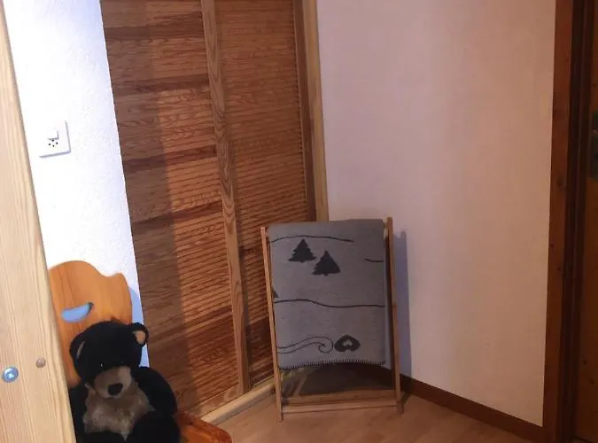 Appartement Au Village D'evolène, Bel Avec Terrasse *
