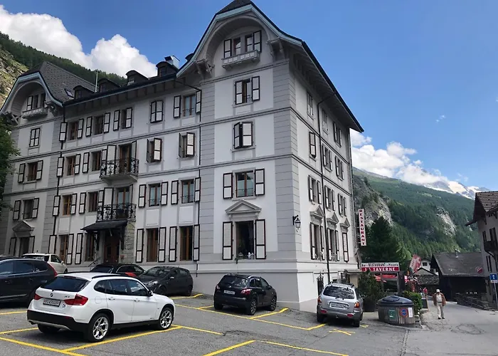 Au Village D'evolène, Bel Avec Terrasse Appartement Evolène