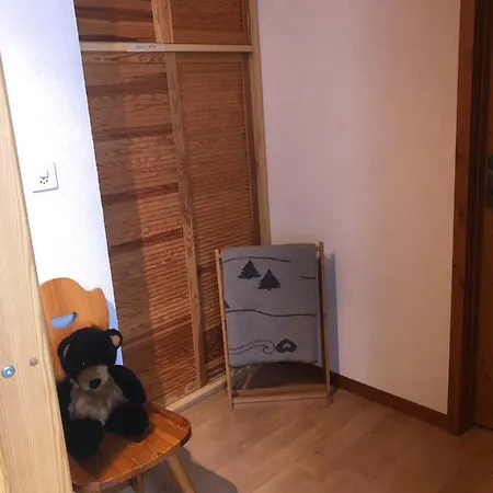 Apartment Au Village D'evolene, Bel Avec Terrasse *