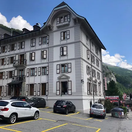 Au Village D'evolene, Bel Avec Terrasse Daire Evolène