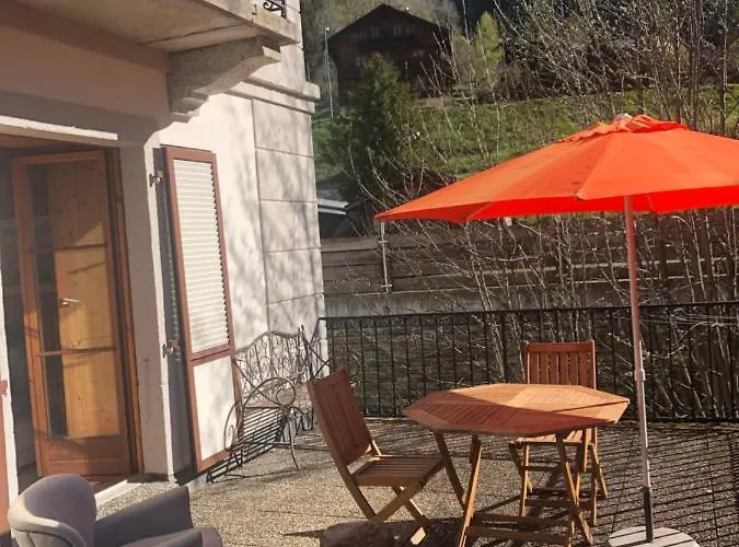 Au Village D'evolene, Bel Avec Terrasse